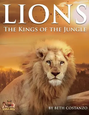 Caiet de activități Lions pentru copii - Lions Activity Workbook For Kids