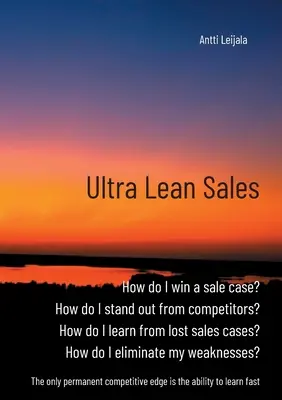 Vânzări Ultra Lean: Revoluția creșterii afacerilor - Ultra Lean Sales: The revolution of business growth
