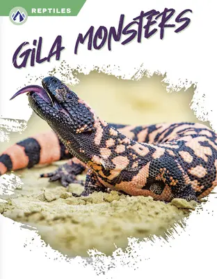 Monștrii Gila - Gila Monsters