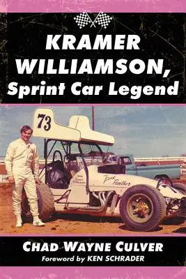 Kramer Williamson, Legenda Sprint Car - Kramer Williamson, Sprint Car Legend
