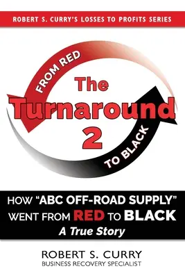 The Turnaround 2: Cum a trecut ABC Off-road Supply de la roșu la negru: O poveste adevărată - The Turnaround 2: How ABC Off-road Supply Went from Red to Black: A True Story