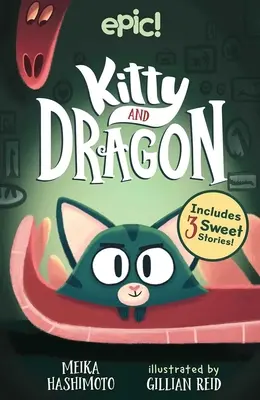 Pisicuța și dragonul: Volumul 1 - Kitty and Dragon: Volume 1