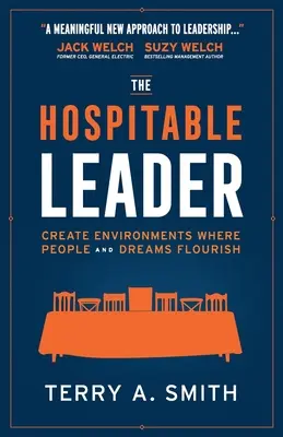 Liderul ospitalier - Hospitable Leader