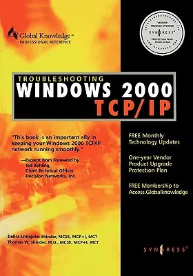 Depanarea Windows 2000 Tcp/IP - Troubleshooting Windows 2000 Tcp/IP