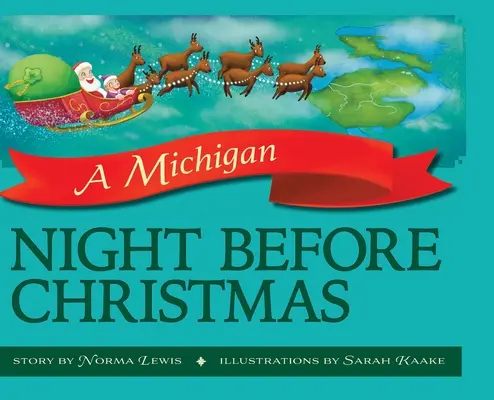 O noapte în Michigan înainte de Crăciun - A Michigan Night Before Christmas
