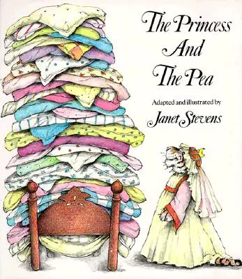 Prințesa și mazărea - The Princess and the Pea