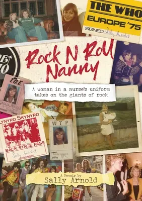 Bona Rock n Roll - Rock n Roll Nanny