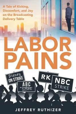 Labor Pains: O poveste despre șuturi, disconfort și bucurie pe masa de nașteri a televiziunii - Labor Pains: A Tale of Kicking, Discomfort, and Joy on the Broadcasting Delivery Table