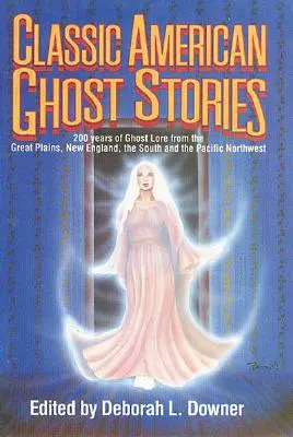 Povești americane clasice cu fantome - Classic American Ghost Stories