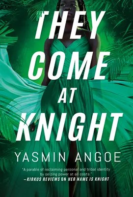 Ei vin la Knight - They Come at Knight