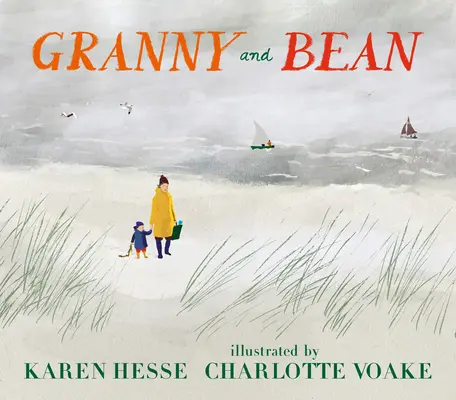 Bunica și fasolea - Granny and Bean