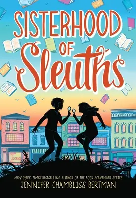 Surorile Șlefuitorilor - Sisterhood of Sleuths