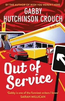 Out of Service - o comedie supranaturală despre o familie disfuncțională de vânători de fantome - Stranger Things întâlnește Little Miss Sunshine - Out of Service - a supernatural comedy about a dysfunctional family of ghost hunters - Stranger Things meets Little Miss Sunshine