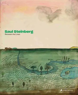 Saul Steinberg: Între linii - Saul Steinberg: Between the Lines