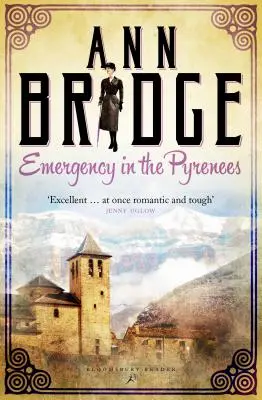 Urgență în Pirinei: Un mister Julia Probyn, Cartea 5 - Emergency in the Pyrenees: A Julia Probyn Mystery, Book 5