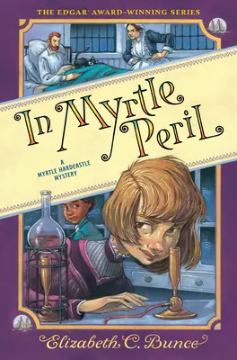 În pericol Myrtle (Myrtle Hardcastle Mystery 4) - In Myrtle Peril (Myrtle Hardcastle Mystery 4)