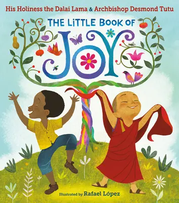 Mica carte a bucuriei - The Little Book of Joy