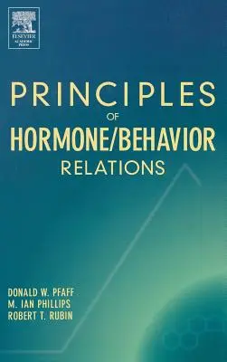 Principiile relației hormon/comportament - Principles of Hormone/Behavior Relations