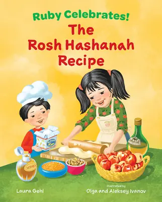 Rețeta de Rosh Hashanah - The Rosh Hashanah Recipe