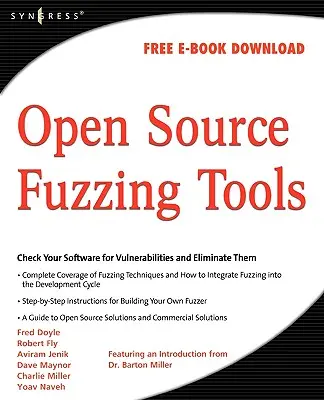 Instrumente de fuzzing cu sursă deschisă - Open Source Fuzzing Tools