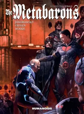 The Metabarons: Finalul celui de-al doilea ciclu - The Metabarons: Second Cycle Finale