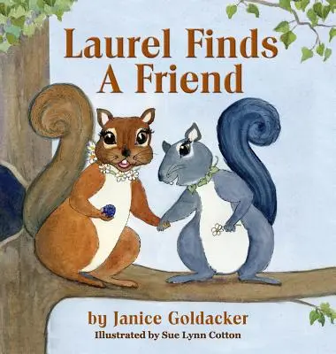 Laurel găsește un prieten - Laurel Finds A Friend