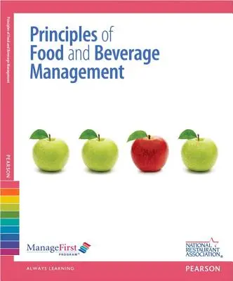 Managefirst: Principles of Food and Beverage Management cu foaie de răspuns - Managefirst: Principles of Food and Beverage Management with Answer Sheet