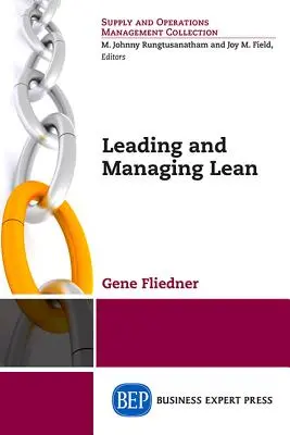 Conducerea și gestionarea Lean - Leading and Managing Lean