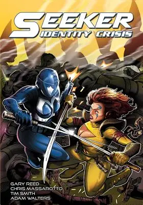 Căutător: Criza identității - Seeker: Identity Crisis