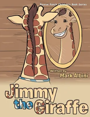 Jimmy Girafa - Jimmy the Giraffe