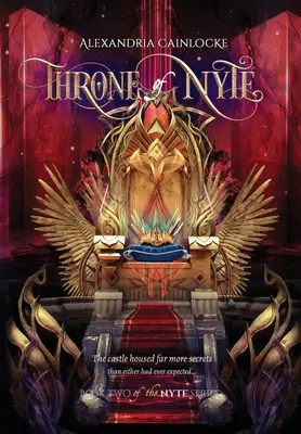 Tronul din Nyte - Throne of Nyte