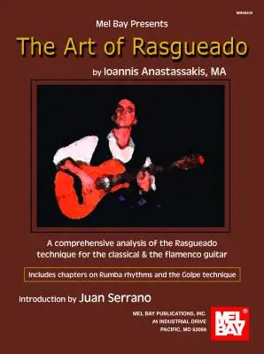 Arta Rasgueado - The Art of Rasgueado