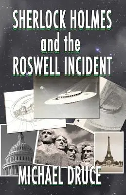 Sherlock Holmes și incidentul Roswell - Sherlock Holmes and The Roswell Incident