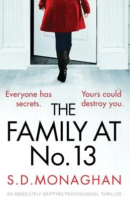 The Family at Number 13: Un thriller psihologic absolut captivant - The Family at Number 13: An absolutely gripping psychological thriller