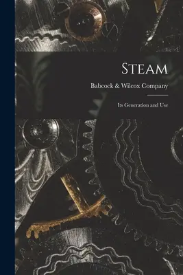 Aburul: Generarea și utilizarea sa - Steam: Its Generation and Use