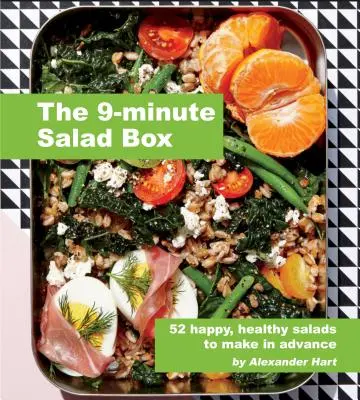 5-Minute Salad Lunchbox