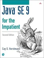 Core Java Se 9 pentru cei nerăbdători - Core Java Se 9 for the Impatient