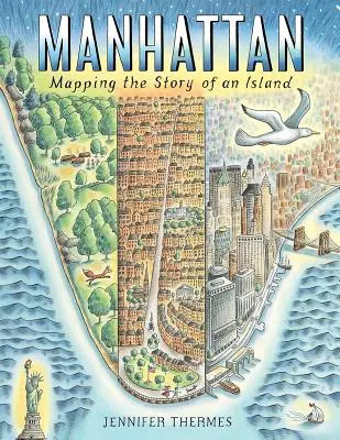 Manhattan: Cartografierea poveștii unei insule - Manhattan: Mapping the Story of an Island