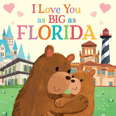Te iubesc la fel de mult ca Florida - I Love You as Big as Florida