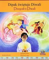Diwali a lui Deepak în poloneză și engleză - Deepak's Diwali in Polish and English