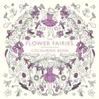 Cartea de colorat Flower Fairies - Flower Fairies Colouring Book