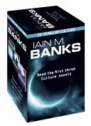 Cultura lui Iain M. Banks - box set aniversar 25 de ani - Iain M. Banks Culture - 25th anniversary box set