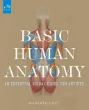 Anatomia umană de bază: Un ghid vizual esențial pentru artiști - Basic Human Anatomy: An Essential Visual Guide for Artists