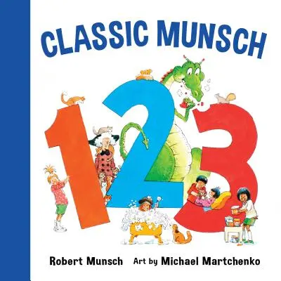 Clasicul Munsch 123 - Classic Munsch 123