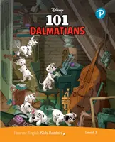 Nivelul 3: Disney Kids Readers 101 Dalmațieni - Level 3: Disney Kids Readers 101 Dalmatians