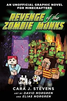 Răzbunarea călugărilor zombie - Revenge of the Zombie Monks