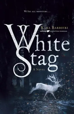 Cerbul alb: Un roman Permafrost - White Stag: A Permafrost Novel