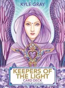 Păstrătorii luminii: cărți de oracol - Keepers of the Light Oracle Cards