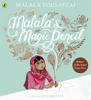Creionul magic al Malalei - Malala's Magic Pencil