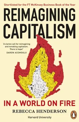 Reimaginarea capitalismului într-o lume în flăcări - Reimagining Capitalism in a World on Fire